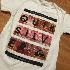 MENS QUICKSILVER TOP